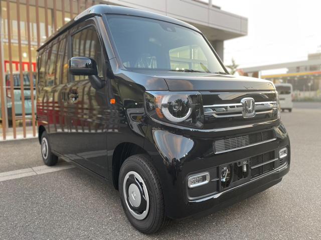 Ｎ－ＶＡＮ＋スタイル ファン　届出済未使用車・２ＷＤ・ＡＴ・ホンダセンシング・プッシュスタート・オートエアコン・オートライト・ＬＥＤヘッドランプ・フォグランプ・ハイルーフ・アイドリングストップ・電動格納サイドミラー（11枚目）