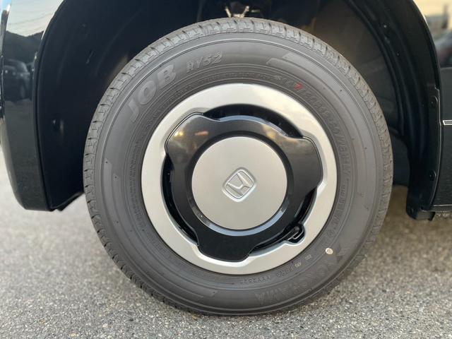 Ｎ－ＶＡＮ＋スタイル ファン　届出済未使用車・２ＷＤ・ＡＴ・ホンダセンシング・プッシュスタート・オートエアコン・オートライト・ＬＥＤヘッドランプ・フォグランプ・ハイルーフ・アイドリングストップ・電動格納サイドミラー（19枚目）