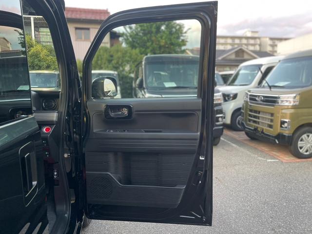 Ｎ－ＶＡＮ＋スタイル ファン　届出済未使用車・２ＷＤ・ＡＴ・ホンダセンシング・プッシュスタート・オートエアコン・オートライト・ＬＥＤヘッドランプ・フォグランプ・ハイルーフ・アイドリングストップ・電動格納サイドミラー（31枚目）