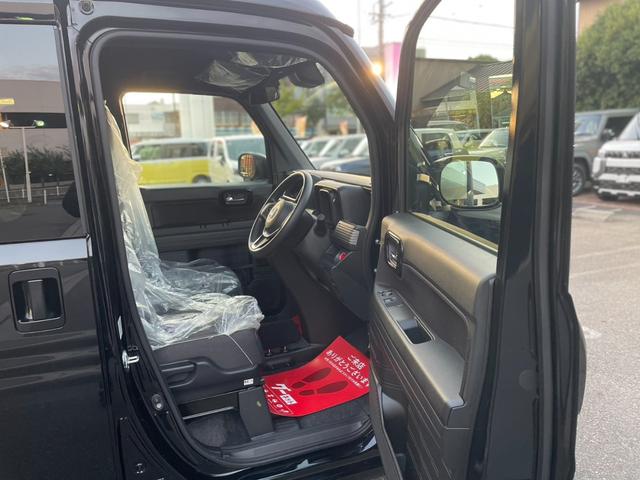 Ｎ－ＶＡＮ＋スタイル ファン　届出済未使用車・２ＷＤ・ＡＴ・ホンダセンシング・プッシュスタート・オートエアコン・オートライト・ＬＥＤヘッドランプ・フォグランプ・ハイルーフ・アイドリングストップ・電動格納サイドミラー（32枚目）