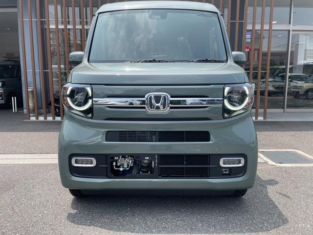 N-VAN ファン 届出済未使用車・2WD・AT・ホンダセンシング・プッシュスタート・オートエアコン・オートライト・LEDヘッドランプ・フォグランプ・ハイルーフ・アイドリングストップ・電動格納サイドミラー(10枚目)