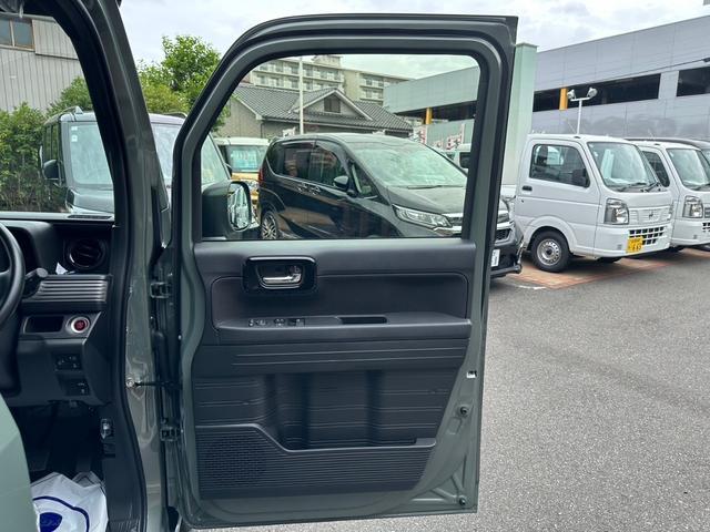 N-VAN ファン 届出済未使用車・2WD・AT・ホンダセンシング・プッシュスタート・オートエアコン・オートライト・LEDヘッドランプ・フォグランプ・ハイルーフ・アイドリングストップ・電動格納サイドミラー(23枚目)