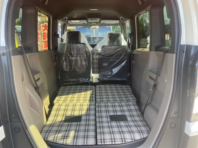 N-BOXジョイ ターボ 届出済未使用車・2WD・CVT・両側電動スライドドア・LEDヘッドライト・シートバックテーブル・シートヒーター・オートリトラミラー・ブレーキホールド・充電用USBソケット・サイドエアバック(31枚目)