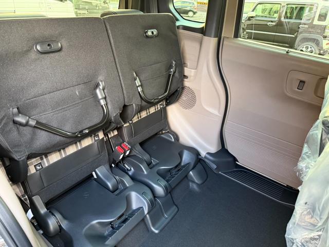 Ｎ－ＢＯＸジョイ ターボ　・届出済未使用車・２ＷＤ・ＣＶＴ・両側電動スライドドア・ＬＥＤヘッドライト・シートバックテーブル・シートヒーター・オートリトラミラー・ブレーキホールド・充電用ＵＳＢソケット・サイドエアバック（27枚目）