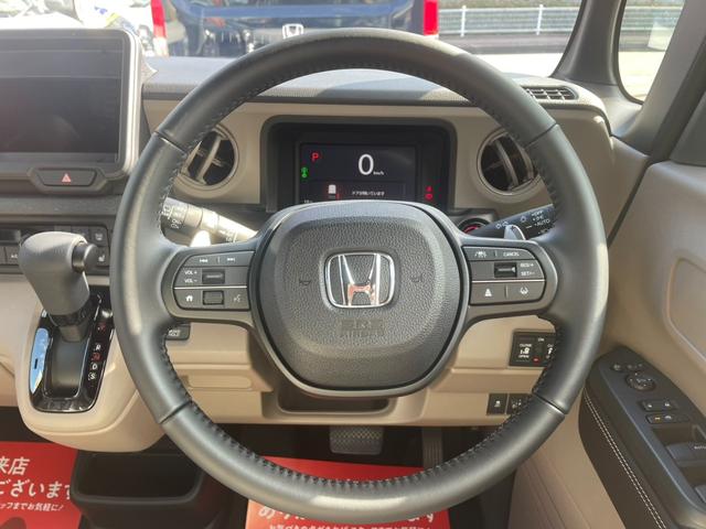 Ｎ－ＢＯＸジョイ ターボ　・届出済未使用車・２ＷＤ・ＣＶＴ・両側電動スライドドア・ＬＥＤヘッドライト・シートバックテーブル・シートヒーター・オートリトラミラー・ブレーキホールド・充電用ＵＳＢソケット・サイドエアバック（31枚目）