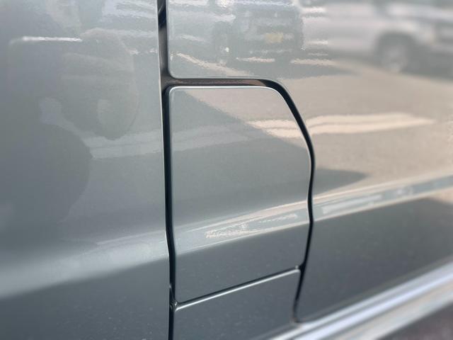 タウンボックス G 2WD・CVT・ターボ・届出済未使用車・ハイルーフ・片側電動スライドドア・シートヒーター・プッシュスタート・LEDヘッドライト・アルミホイール・USB電源ソケット・フォグランプ(18枚目)
