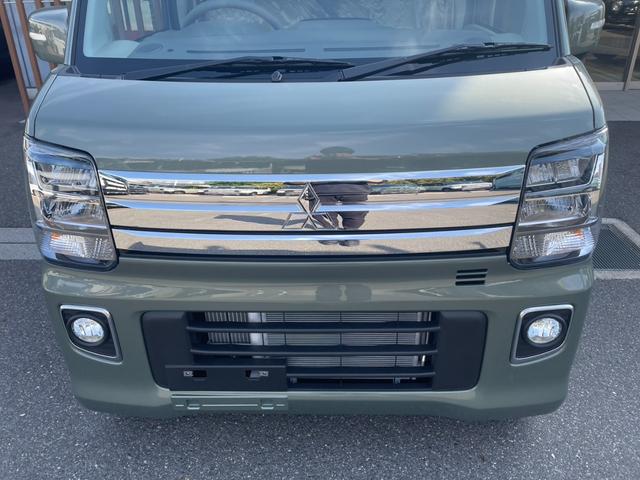 タウンボックス G 2WD・CVT・ターボ・届出済未使用車・ハイルーフ・片側電動スライドドア・シートヒーター・プッシュスタート・LEDヘッドライト・アルミホイール・USB電源ソケット・フォグランプ(19枚目)