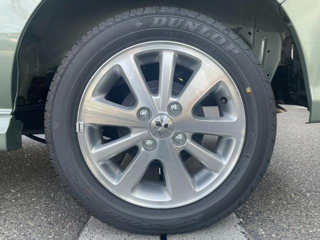 タウンボックス G 2WD・CVT・ターボ・届出済未使用車・ハイルーフ・片側電動スライドドア・シートヒーター・プッシュスタート・LEDヘッドライト・アルミホイール・USB電源ソケット・フォグランプ(20枚目)