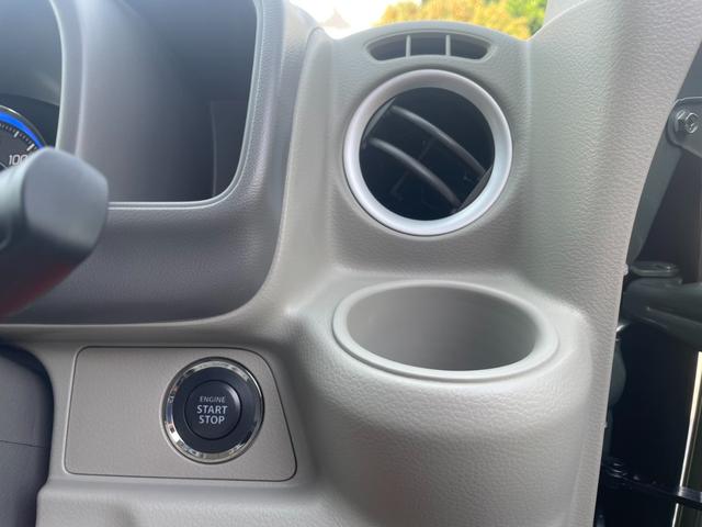 タウンボックス G 2WD・CVT・ターボ・届出済未使用車・ハイルーフ・片側電動スライドドア・シートヒーター・プッシュスタート・LEDヘッドライト・アルミホイール・USB電源ソケット・フォグランプ(28枚目)