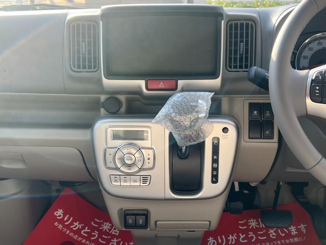 タウンボックス G 2WD・CVT・ターボ・届出済未使用車・ハイルーフ・片側電動スライドドア・シートヒーター・プッシュスタート・LEDヘッドライト・アルミホイール・USB電源ソケット・フォグランプ(31枚目)