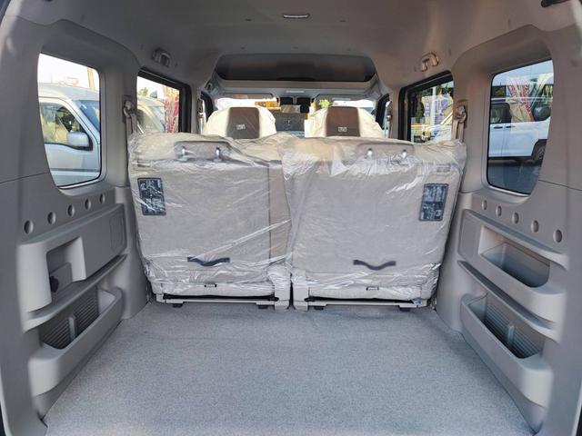 タウンボックス G 2WD・CVT・ターボ・届出済未使用車・ハイルーフ・片側電動スライドドア・シートヒーター・プッシュスタート・LEDヘッドライト・アルミホイール・USB電源ソケット・フォグランプ(38枚目)