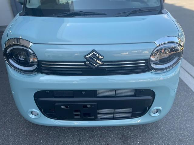 ワゴンＲスマイル ハイブリッドＸ　届出済未使用車・２ＷＤ・ＣＶＴ・両側電動スライドドア・ＬＥＤヘッドランプ・パーソナルテーブル・６スピーカー・３６０°プレミアムＵＶ＆ＩＲガラス・パーソナルテーブル・ＬＥＤサイドターンランプ（30枚目）