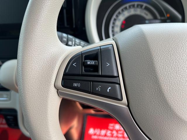 ワゴンＲスマイル ハイブリッドＸ　届出済未使用車・２ＷＤ・ＣＶＴ・両側電動スライドドア・ＬＥＤヘッドランプ・パーソナルテーブル・６スピーカー・３６０°プレミアムＵＶ＆ＩＲガラス・パーソナルテーブル・ＬＥＤサイドターンランプ（40枚目）