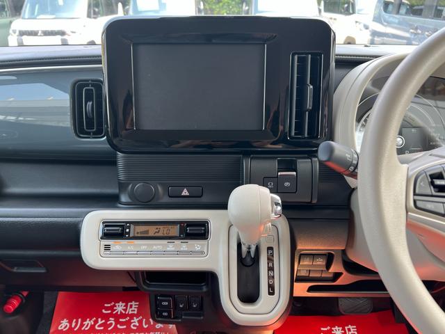 ワゴンＲスマイル ハイブリッドＸ　届出済未使用車・２ＷＤ・ＣＶＴ・両側電動スライドドア・ＬＥＤヘッドランプ・パーソナルテーブル・６スピーカー・３６０°プレミアムＵＶ＆ＩＲガラス・パーソナルテーブル・ＬＥＤサイドターンランプ（44枚目）