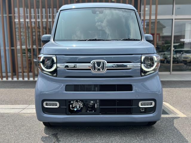 N-VAN+スタイル ファン 届出済未使用車・2WD・CVT・ホンダセンシング・プッシュスタート・オートエアコン・オートライト・LEDヘッドランプ・フォグランプ・ハイルーフ・アイドリングストップ・電動格納サイドミラー(10枚目)