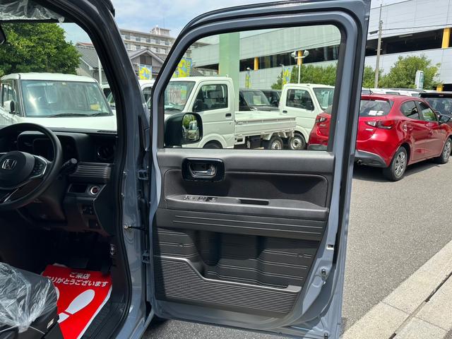 N-VAN+スタイル ファン 届出済未使用車・2WD・CVT・ホンダセンシング・プッシュスタート・オートエアコン・オートライト・LEDヘッドランプ・フォグランプ・ハイルーフ・アイドリングストップ・電動格納サイドミラー(22枚目)