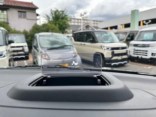 スペーシアギア ハイブリッドＸＺ　届出済未使用車・２ＷＤ・ＣＶＴ・ツートン・両側電動スライドドア・ＵＳＢ電源・アルミホイール・パーソナルテーブル・ＬＥＤヘッドライト・電動パーキング・ブレーキホールド・シートヒーター・オットマン（33枚目）