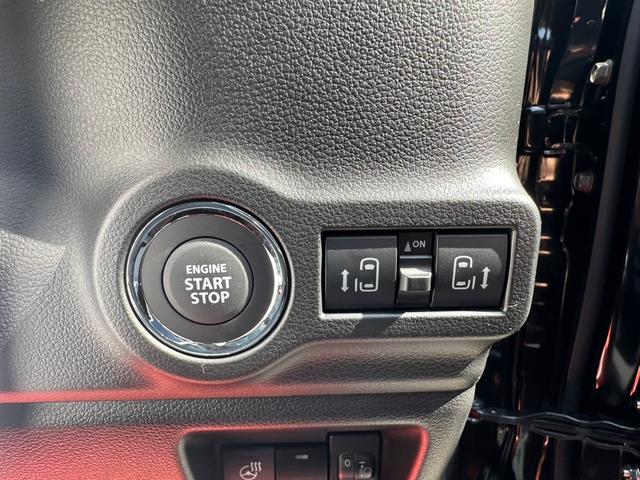 スペーシアカスタム ハイブリッドXS ・届出済未使用車・2WD・CVT・両側電動スライドドア・USB電源・アルミホイール・パーソナルテーブル・LEDヘッドライト・電動パーキング・ブレーキホールド・シートヒーター・オットマン(30枚目)