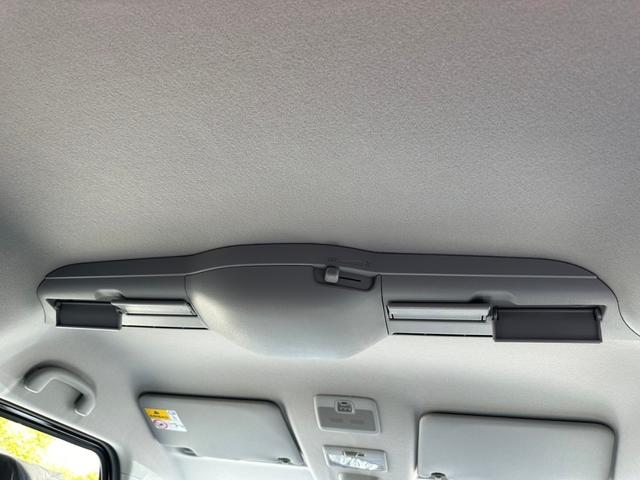 スペーシアカスタム ハイブリッドXS ・届出済未使用車・2WD・CVT・両側電動スライドドア・USB電源・アルミホイール・パーソナルテーブル・LEDヘッドライト・電動パーキング・ブレーキホールド・シートヒーター・オットマン(34枚目)