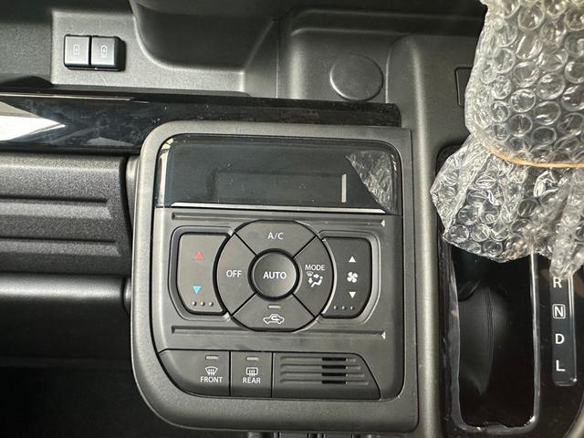 スペーシアカスタム ハイブリッドXS ・届出済未使用車・2WD・CVT・両側電動スライドドア・USB電源・アルミホイール・パーソナルテーブル・LEDヘッドライト・電動パーキング・ブレーキホールド・シートヒーター・オットマン(37枚目)