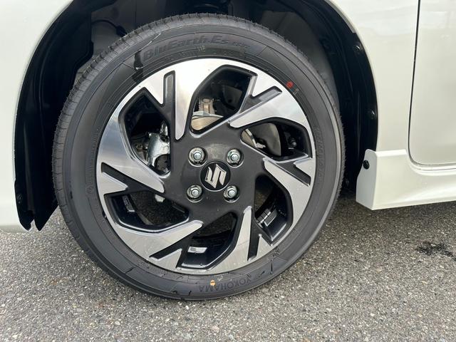 スペーシアカスタム ハイブリッドXS ・届出済未使用車・2WD・CVT・両側電動スライドドア・USB電源・アルミホイール・パーソナルテーブル・LEDヘッドライト・電動パーキング・ブレーキホールド・シートヒーター・オットマン(16枚目)