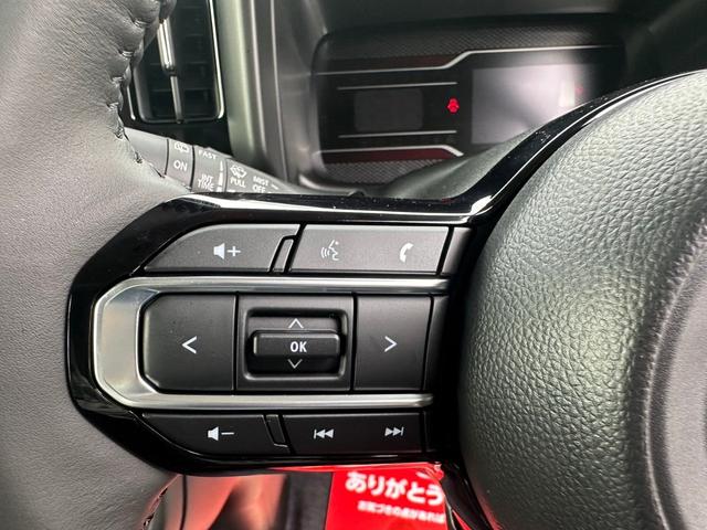 スペーシアカスタム ハイブリッドXS ・届出済未使用車・2WD・CVT・両側電動スライドドア・USB電源・アルミホイール・パーソナルテーブル・LEDヘッドライト・電動パーキング・ブレーキホールド・シートヒーター・オットマン(24枚目)