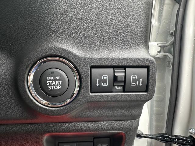 スペーシアカスタム ハイブリッドXS ・届出済未使用車・2WD・CVT・両側電動スライドドア・USB電源・アルミホイール・パーソナルテーブル・LEDヘッドライト・電動パーキング・ブレーキホールド・シートヒーター・オットマン(26枚目)