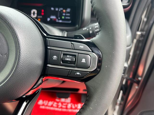 スペーシアカスタム ハイブリッドXSターボ 届出済未使用車・2WD・CVT・LEDヘッドライト・電動パーキングブレーキ・シートヒーター・両側電動スライド・ステアリングヒーター・マルチユースフラップ・15インチアルミ・USBソケット・本革ハンドル(26枚目)