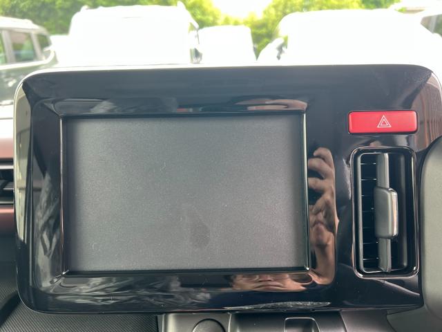 スペーシアカスタム ハイブリッドXSターボ 届出済未使用車・2WD・CVT・LEDヘッドライト・電動パーキングブレーキ・シートヒーター・両側電動スライド・ステアリングヒーター・マルチユースフラップ・15インチアルミ・USBソケット・本革ハンドル(29枚目)