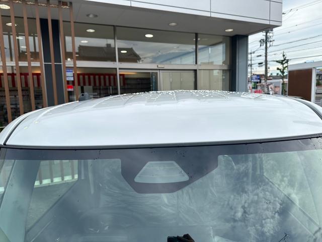 スペーシアカスタム ハイブリッドXSターボ 届出済未使用車・2WD・CVT・LEDヘッドライト・電動パーキングブレーキ・シートヒーター・両側電動スライド・ステアリングヒーター・マルチユースフラップ・15インチアルミ・USBソケット・本革ハンドル(18枚目)