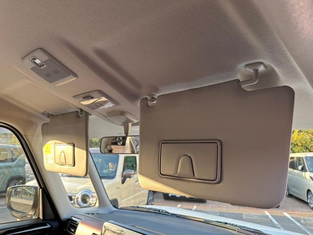 スペーシアカスタム ハイブリッドＸＳ　届出済未使用車・２ＷＤ・ＣＶＴ・ＬＥＤヘッドライト・電動パーキングブレーキ・シートヒーター・両側電動スライド・ステアリングヒーター・マルチユースフラップ・１５インチアルミ・ＵＳＢソケット・本革ハンドル（45枚目）