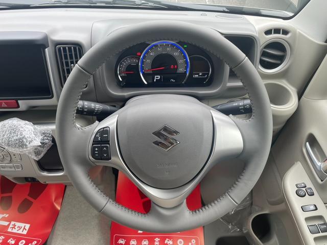 エブリイワゴン PZターボ ・届出済未使用車・2WD・CVT・ハイルーフ・片側電動スライドドア・セーフティサポート・LEDヘッドライト・オーバーヘッドシェルフ・アルミホイール・USB電源ソケット・プッシュスタート(22枚目)