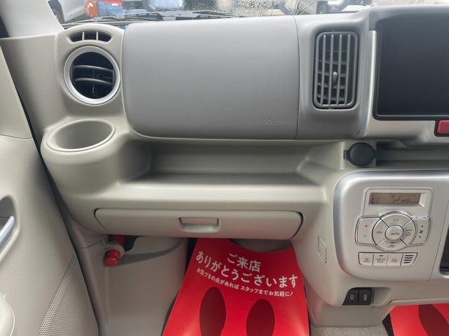 エブリイワゴン PZターボ ・届出済未使用車・2WD・CVT・ハイルーフ・片側電動スライドドア・セーフティサポート・LEDヘッドライト・オーバーヘッドシェルフ・アルミホイール・USB電源ソケット・プッシュスタート(26枚目)