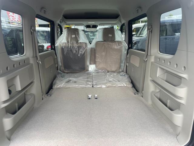 エブリイワゴン PZターボ ・届出済未使用車・2WD・CVT・ハイルーフ・片側電動スライドドア・セーフティサポート・LEDヘッドライト・オーバーヘッドシェルフ・アルミホイール・USB電源ソケット・プッシュスタート(21枚目)