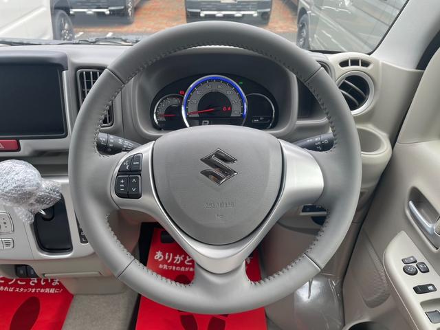 エブリイワゴン PZターボスペシャル 届出済未使用車・4WD・CVT・ハイルーフ・ターボ・両側電動スライドドア・オートステップ・シートヒーター・ルーフコンソール・オートエアコン・プッシュスタート・アルミホイール(35枚目)