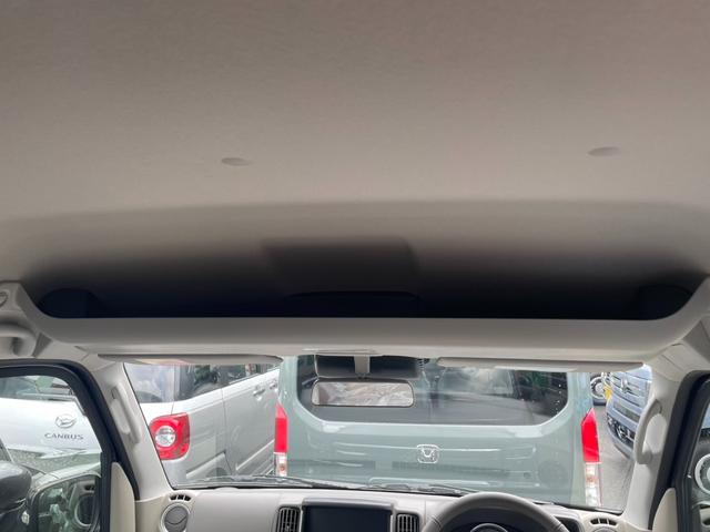 エブリイワゴン ＰＺターボスペシャル　届出済未使用車・４ＷＤ・ＣＶＴ・ハイルーフ・ターボ・両側電動スライドドア・オートステップ・シートヒーター・ルーフコンソール・オートエアコン・プッシュスタート・アルミホイール（23枚目）