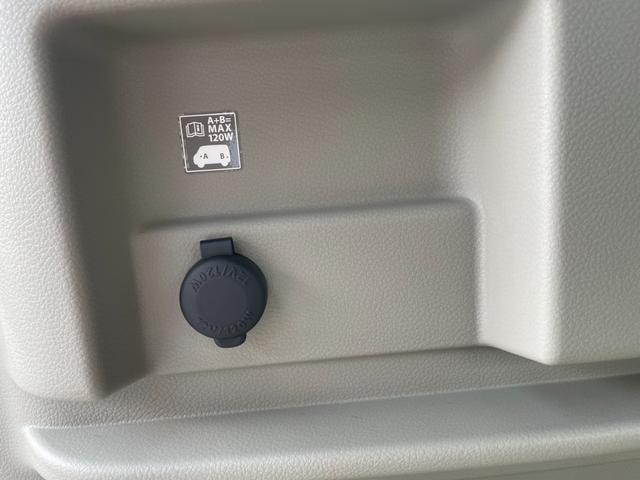 エブリイワゴン ＰＺターボスペシャル　届出済未使用車・４ＷＤ・ＣＶＴ・ハイルーフ・ターボ・両側電動スライドドア・オートステップ・シートヒーター・ルーフコンソール・オートエアコン・プッシュスタート・アルミホイール（32枚目）