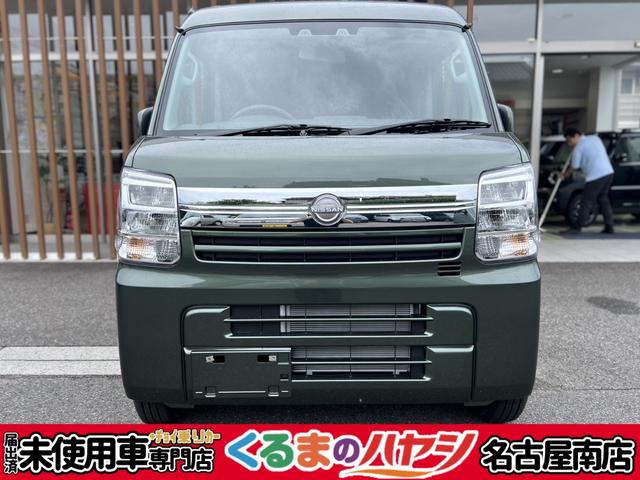 クリッパーバン ＧＸ　・届出済未使用車・４ＷＤ・ＣＶＴ・プッシュスタート・シートヒーター・スライドドア・電動格納ドアミラー・ＬＥＤヘットライト・ハイルーフ・インエリジェントエマージェンシーブレーキ・エブリィＯＥＭ（8枚目）
