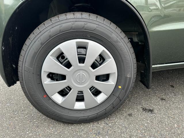 クリッパーバン ＧＸ　・届出済未使用車・４ＷＤ・ＣＶＴ・プッシュスタート・シートヒーター・スライドドア・電動格納ドアミラー・ＬＥＤヘットライト・ハイルーフ・インエリジェントエマージェンシーブレーキ・エブリィＯＥＭ（15枚目）