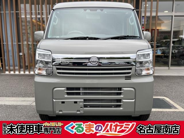 クリッパーバン ＧＸ　・届出済未使用車・４ＷＤ・ＣＶＴ・プッシュスタート・シートヒーター・スライドドア・電動格納ドアミラー・ＬＥＤヘットライト・ハイルーフ・インエリジェントエマージェンシーブレーキ・エブリィＯＥＭ（8枚目）