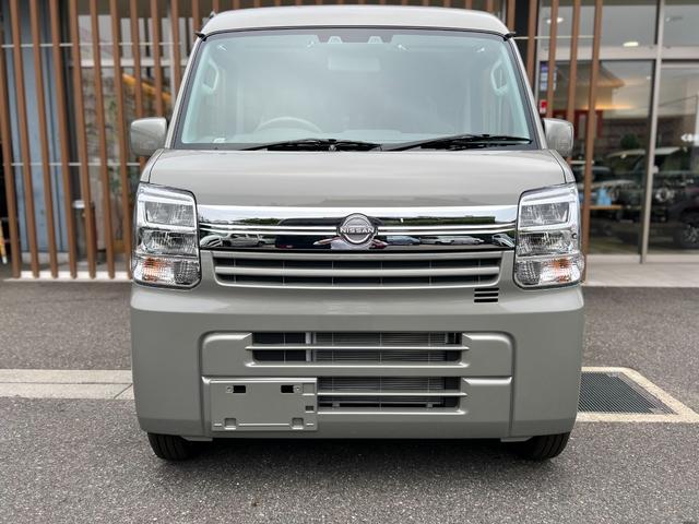 クリッパーバン ＧＸ　・届出済未使用車・４ＷＤ・ＣＶＴ・プッシュスタート・シートヒーター・スライドドア・電動格納ドアミラー・ＬＥＤヘットライト・ハイルーフ・インエリジェントエマージェンシーブレーキ・エブリィＯＥＭ（10枚目）