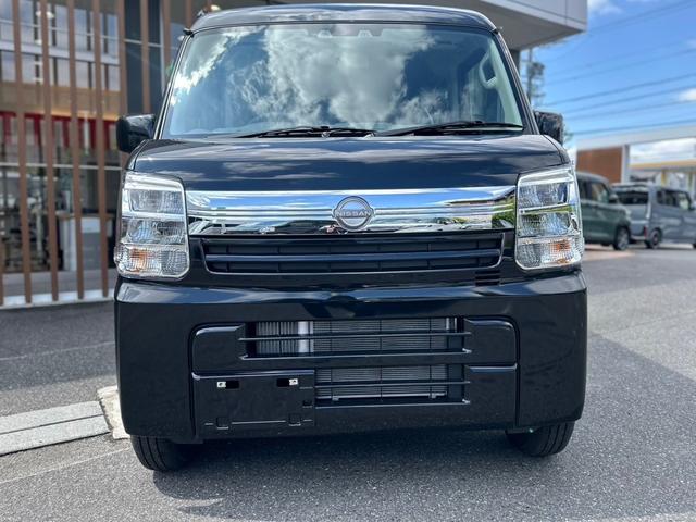 クリッパーバン ＧＸ　・届出済未使用車・４ＷＤ・ＣＶＴ・プッシュスタート・シートヒーター・スライドドア・電動格納ドアミラー・ＬＥＤヘットライト・ハイルーフ・インエリジェントエマージェンシーブレーキ・エブリィＯＥＭ（10枚目）