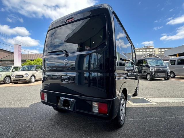 クリッパーバン ＧＸ　・届出済未使用車・４ＷＤ・ＣＶＴ・プッシュスタート・シートヒーター・スライドドア・電動格納ドアミラー・ＬＥＤヘットライト・ハイルーフ・インエリジェントエマージェンシーブレーキ・エブリィＯＥＭ（13枚目）