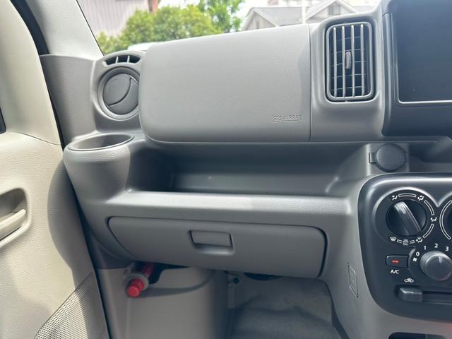 クリッパーバン ＧＸ　・届出済未使用車・４ＷＤ・ＣＶＴ・プッシュスタート・シートヒーター・スライドドア・電動格納ドアミラー・ＬＥＤヘットライト・ハイルーフ・インエリジェントエマージェンシーブレーキ・エブリィＯＥＭ（25枚目）