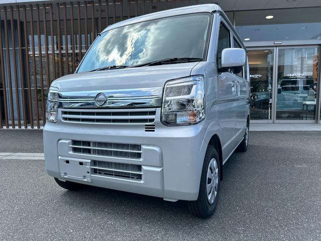 クリッパーバン ＧＸ　・届出済未使用車・４ＷＤ・ＣＶＴ・プッシュスタート・シートヒーター・スライドドア・電動格納ドアミラー・ＬＥＤヘットライト・ハイルーフ・インエリジェントエマージェンシーブレーキ・エブリィＯＥＭ（9枚目）