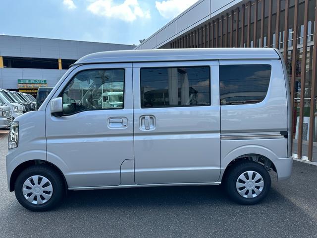 クリッパーバン ＧＸ　・届出済未使用車・４ＷＤ・ＣＶＴ・プッシュスタート・シートヒーター・スライドドア・電動格納ドアミラー・ＬＥＤヘットライト・ハイルーフ・インエリジェントエマージェンシーブレーキ・エブリィＯＥＭ（12枚目）