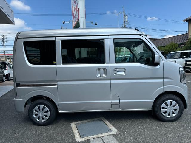 クリッパーバン ＧＸ　・届出済未使用車・４ＷＤ・ＣＶＴ・プッシュスタート・シートヒーター・スライドドア・電動格納ドアミラー・ＬＥＤヘットライト・ハイルーフ・インエリジェントエマージェンシーブレーキ・エブリィＯＥＭ（13枚目）