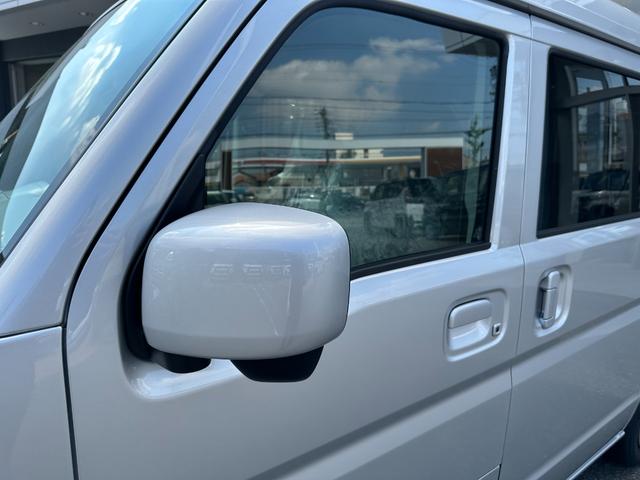 クリッパーバン ＧＸ　・届出済未使用車・４ＷＤ・ＣＶＴ・プッシュスタート・シートヒーター・スライドドア・電動格納ドアミラー・ＬＥＤヘットライト・ハイルーフ・インエリジェントエマージェンシーブレーキ・エブリィＯＥＭ（16枚目）