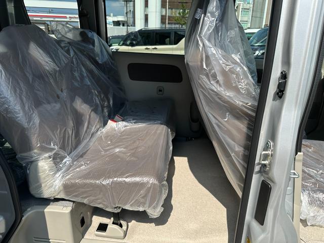 クリッパーバン ＧＸ　・届出済未使用車・４ＷＤ・ＣＶＴ・プッシュスタート・シートヒーター・スライドドア・電動格納ドアミラー・ＬＥＤヘットライト・ハイルーフ・インエリジェントエマージェンシーブレーキ・エブリィＯＥＭ（19枚目）