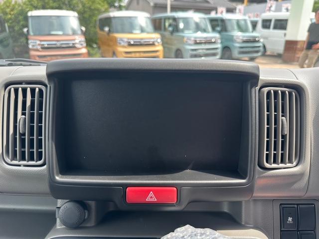クリッパーバン ＧＸ　・届出済未使用車・４ＷＤ・ＣＶＴ・プッシュスタート・シートヒーター・スライドドア・電動格納ドアミラー・ＬＥＤヘットライト・ハイルーフ・インエリジェントエマージェンシーブレーキ・エブリィＯＥＭ（23枚目）